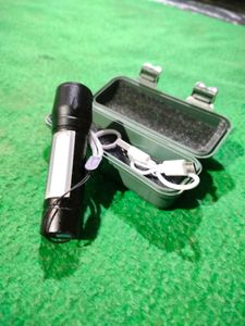 Rechargeable emargency Mini Light