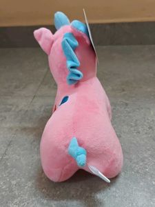 New Adorable Pink Unicorn Plush Toy