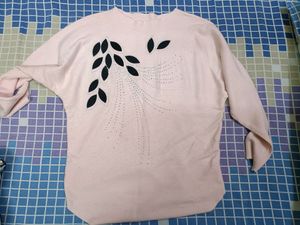 Full Sleeve Top For Women In Xl Size