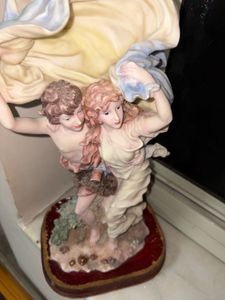 Elegant Couple Figurine LIMITED EDITION PIECE ‼️