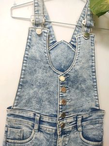 *PRICE DROP!*Denim Dungaree
