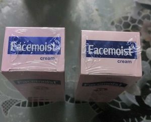 Facemoist Cream SPF 15