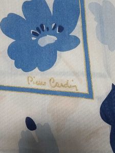 Pierre Cardin hanky/ scarf