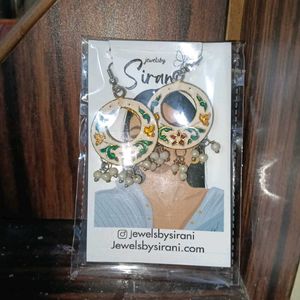 Jewels By Sirani Drop Earrings