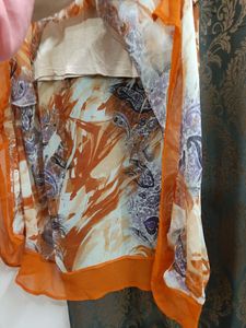 Trendy Branded Kurta With Inner