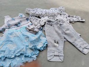 Cute Baby Girl Clothing Set💞