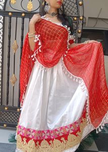 Lehenga Choli In Gujrati Style