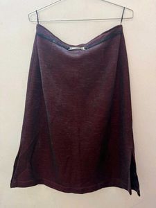 Shimmery Skirt
