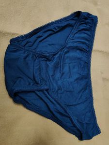Comfortable Blue Briefs
