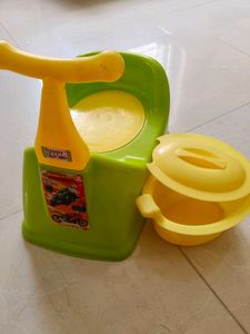 Baby Potty Training Seat