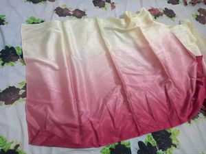 Ombre Silk Dupatta Scarf