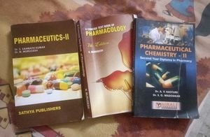 Pharmacy Textbooks Bundle
