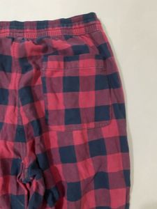 Comfy Plaid Pajama Set