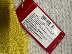 New Born Cardigan