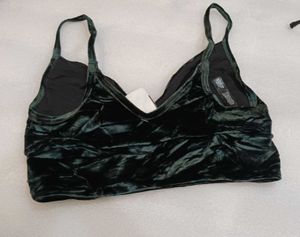 victoria's Velvet Bralette 32D,34A, 34AA