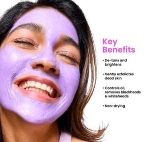 Foxtale Skin Radiance Mask