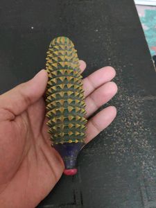 Acupressure Wooden Karela