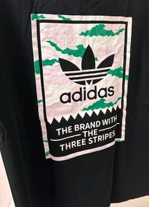 Adidas Graphic T-Shirt