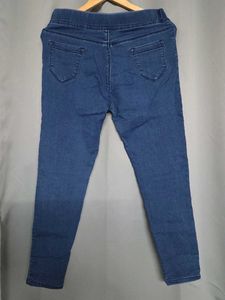 Classic Blue Denim Jeans