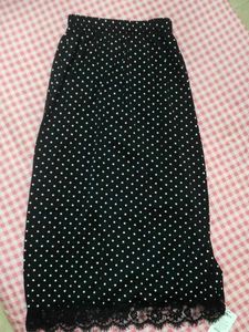 Polka Dot Skirt🎀