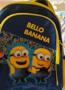 Minions Backpack