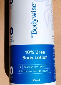 Bodywise 10% Urea Body Lotion