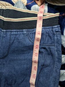 Dark Wash Denim Skinny Jeans