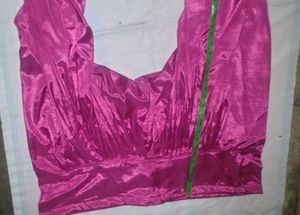 Vibrant Pink Patiala Pants
