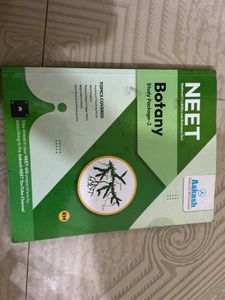 NEET Botany Study Package-1