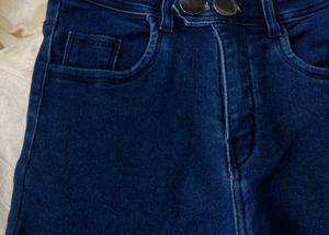 Denim Jeans straight/slim  | 💙 BLUE |