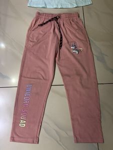 Unicorn Print Pyjama Set