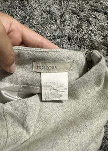 Moscona warm woollen pants