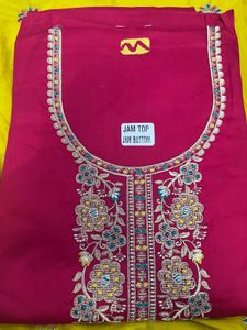 Embroidered Kurta Set