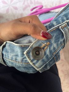 Light Wash Flare Jeans