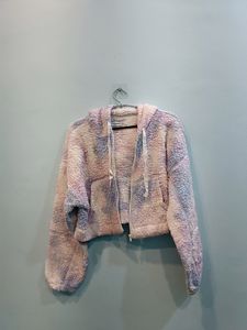 🇮🇩 Indonesia Crop Hoodie