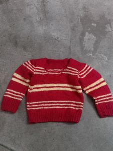 Woolen Set For 0-4 Months Baby
