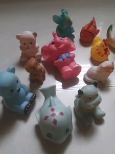 Bath Time Toys