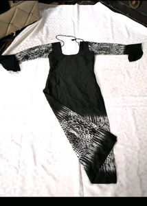 Crepe Kurti