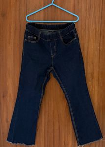 Dark Wash Flare Jeans