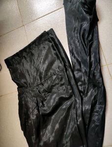 *B1G1* Black Anarkali with Churidar 🐈‍⬛🖤