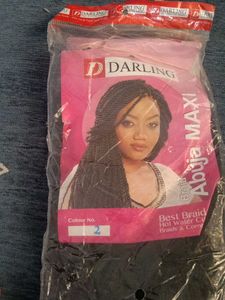 Afro Kinky Braids Hair