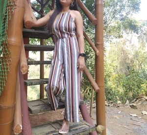 Linning Jumpsuit For Women Girlz