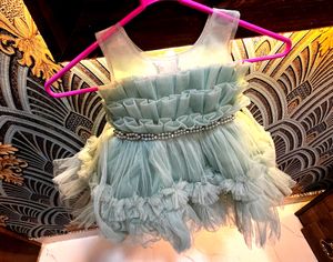 Baby Girl Frock