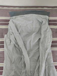 Striped Men and Women shirt by Calvin Klein
