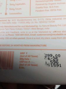 Assorted Skincare Products Bundle