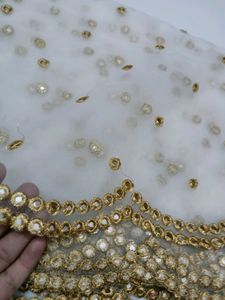 Net Fabric (Dyeable)