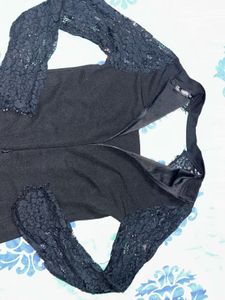 Chic Black Dress from original Shein b