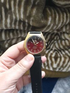 ORIENT DUAL TONE WATCH