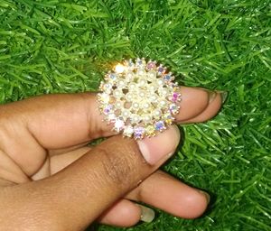 Statement Rings - Set of Three