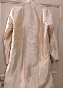 Off White Kurta
